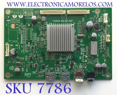 MAIN PARA MONITOR ACER / NUMERO DE PARTE GQJCB0BA09 / 715G9539-M0B-000-005F / MODELO VG270 SBMIIPX 